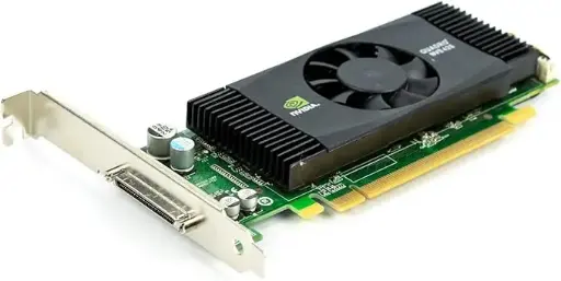 [VC-NQNvs420] NVIDIA Quadro NVS 420 512MB GDDR3 PCIE Gen 2 X16 Vhdci to Quad Dvi-D Sl Professional Business Graphics Board With 90 Days Warranty