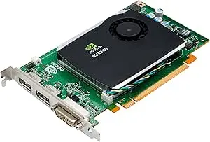 [VC-NQFX580] NVIDIA Quadro FX 580 Graphics Video Card 512MB GDDR3 SDRAM PCI-E Dual DisplayPort With 90 Days Warranty