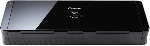 [CNiFP150] Renewed Canon imageFORMULA P-150 Portable Scanner P150 With USB Cable & 90 Days Warranty