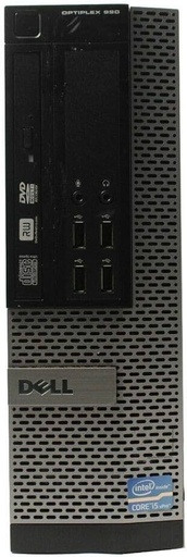 Renewed Dell OptiPlex 990 SFF Desktop PC Intel Core i5 i7    2nd Gen Windows 10 With 90 Days Warranty 