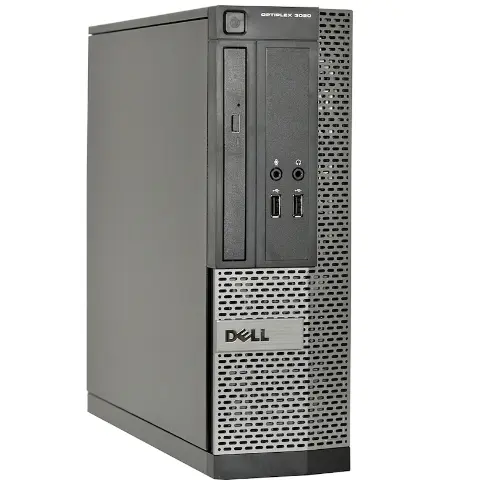 Renewed Dell OptiPlex 3020 SFF Desktop PC Intel Core i5 i7 4th Gen Windows 10 With 90 Days Warranty 