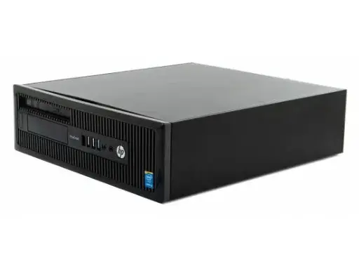 Renewed HP ProDesk 400 G3 SFF Desktop PC Intel Core i5 i7 6th Gen Windows 10 With 90 Days Warranty 