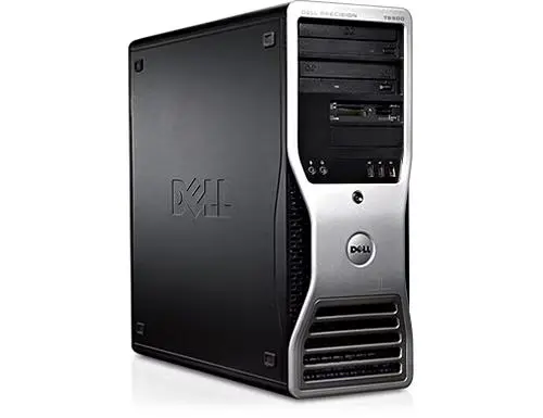 [DLPSWST5500-Xeon-E5603] Renewed Dell Precision T5500 Workstation Tower Desktop PC Xeon E5603 Windows 10 With 90 Days Warranty 