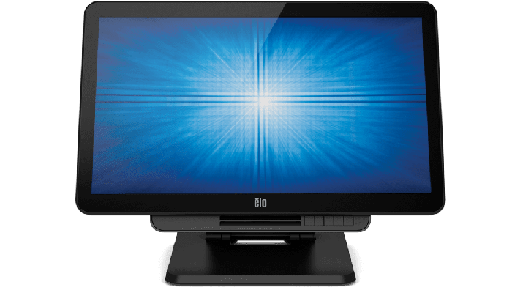 [ELOESY20X3AIO-i3-4350T] Renewed ELO Touch Solutions ESY20X3 AIO POS Desktop Core i3-4350T@3.10 GHZ 4GB 128GB SSD Windows 10 With 90 Days Warranty 