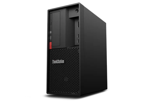 Renewed Lenovo ThinkStation P330 Tower Workstation Desktop PC Intel Xeon Windows 10 With 90 Days Warranty 