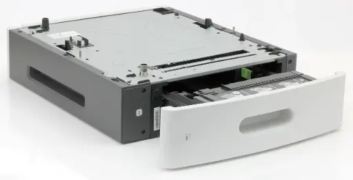 [TRY-LXMS810] Renewed Lexmark 550-Sheet Paper Tray 40G0802 For Lexmark MS710 MS711 MS810 MS811 MS812 With 90 Days Warranty