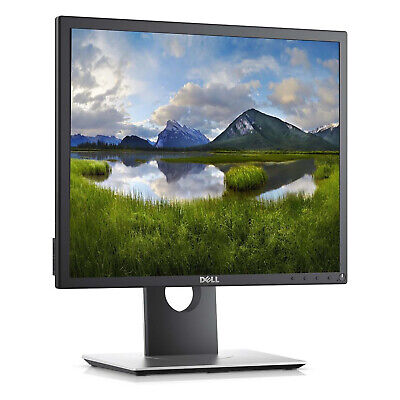 [DLP2317H] Renewed Dell P2317H 23" Widescreen 1920 x 1080 IPS LED Monitor HDMI VGA DP With Stand & 90 Days Warranty