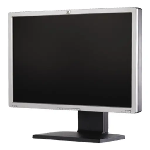 [HPLP2465w] Renewed HP LP2465w 24" Widescreen 1920 x 1200 LCD Monitor Display HDMI DVI Port With Stand & 90 Days Warranty