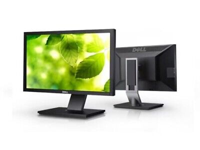 [DLP2311H] Renewed Dell P2311H 23" Widescreen 1920 x 1080 LED LCD Flat Screen Monitor With 90 Days Warranty