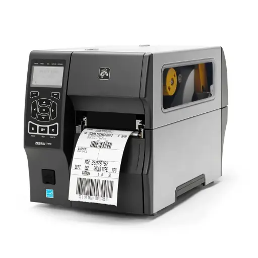 [ZBZT411] Renewed Zebra ZT411 Label Printer Industrial Direct Thermal & Transfer Printer ZT41142-T0E0000Z 203 dpi With 90 Days Warranty