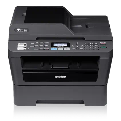 [BRMFC7860DW] Renewed Brother MFC-7860DW Monochrome Laser Multifunction With 90 Days Warranty