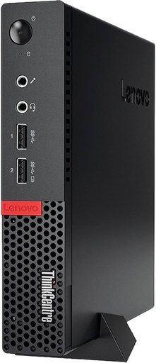 Renewed Lenovo ThinkCentre M710 Micro Tiny Desktop PC Intel Core i5 6th 7th Gen Windows 10 With 90 Days Warranty 