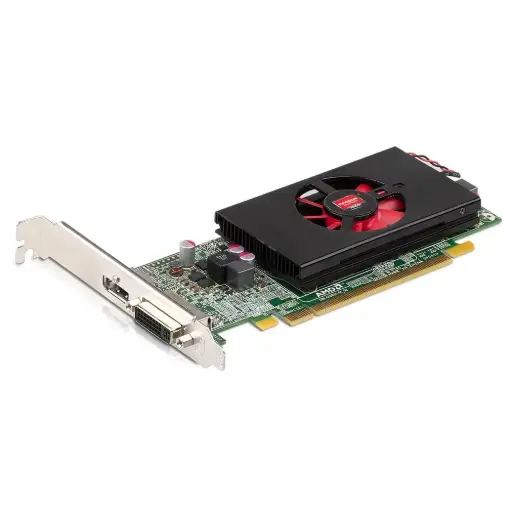 [VC-AMD-C552-1GB] AMD Radeon Graphics C552 Graphics Video Card 1 GB DDR3 PCI Express 3.0 X16 DVI-Display Port With 90 Days Warranty