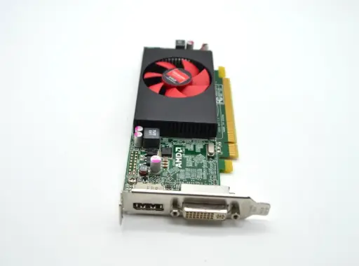 [VC-AMD-C369-1GB] AMD Radeon Graphics C369 Graphics Video Card 1GB DDR3 Low Profile DVI-Display Port With 90 Days Warranty