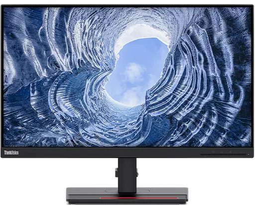 Renewed Lenovo ThinkVision T24i-20 23.8'' Widescreen 1920 x 1080 Flat Panel Monitor LED Backlight IPS With 90 Days Warranty