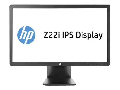 [HPZ22I] Renewed HP Z22i 21.5'' Widescreen 1920 x 1080 IPS LED Backlit Monitor With 90 Days Warranty