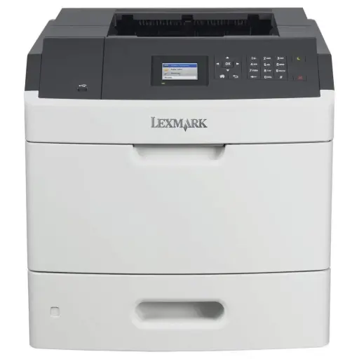 Renewed Lexmark MS810 Series MS810dn Laser Printer 40G0110 With 90 Days Warranty