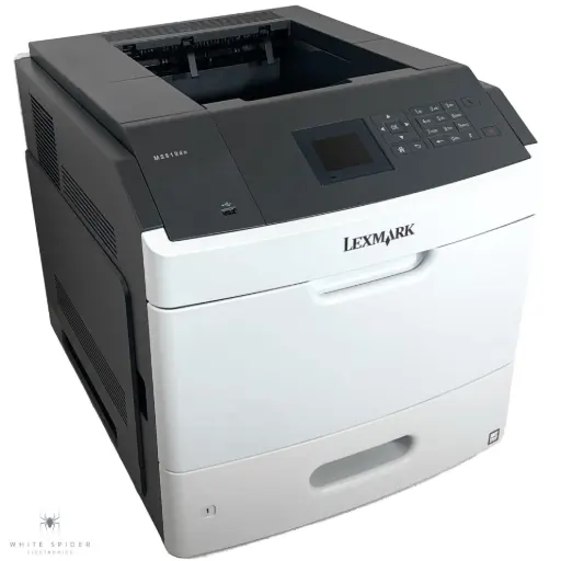 Renewed Lexmark MS810 Series MS810dn Laser Printer 40G0110 With 90 Days Warranty