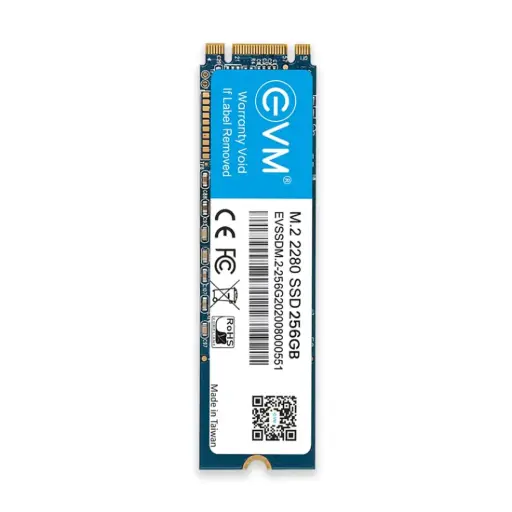 [M2-256GB] SSD Mixed Brand 256GB M.2 NVMe B+M Key Gen3x4 SSD 2280 Up to 2400MB/s Internal Solid State Drive For Desktop/Laptop