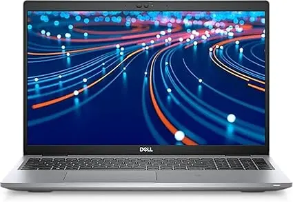 [DLLA5520-i5-1145G7] Renewed Dell Latitude 5520 Laptop Intel Core i5-1145G7 15.6" FHD 1920X1080 Webcam Windows 10 With 90 Days Warranty
