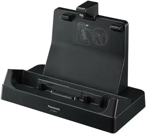 [PAFZ-VEBG11AU] Renewed Panasonic Toughpad Docking Station VEBG11AU for FZ-G1/G2 with Dual Monitor Support With 90W AC Adaptor & 90 Days Warranty