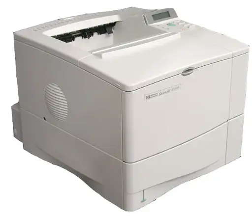Renewed HP LaserJet 4100 Laser Printer C8049A With 90 Days Warranty