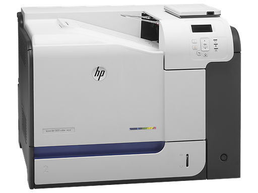 Renewed HP LaserJet Enterprise 500 Color Printer M551dn Laser Printer CF082A USB|Network Duplex With 90 Days Warranty 