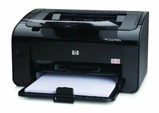 [HPP1102W-CE657A] Renewed HP LaserJet Pro P1102W Laser Printer CE657A With 90 Days Warranty