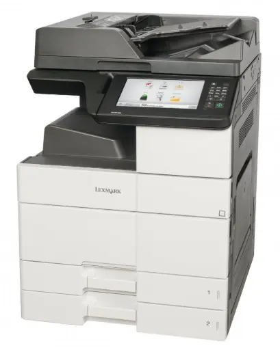 [LXMX911de-26Z0143] Renewed Lexmark MX911 Series MX911de All-in-One Laser Printer 26Z0143 With 90 Days Warranty