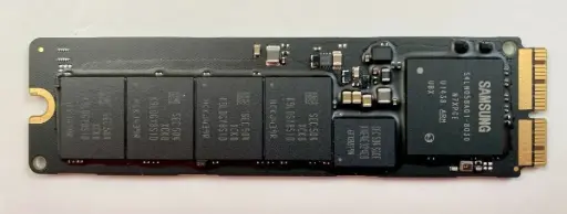 [SSD-APPLE-128GB] SSD Samsung 128GB Apple PCIe SSUBX SSD For MacBook Pro Mac Pro 655-1857F