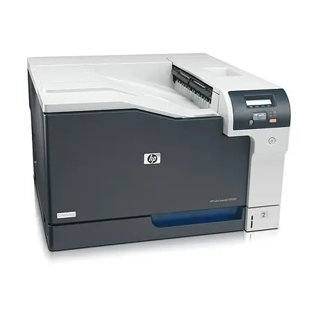 Renewed HP Color LaserJet CP5225dn Wide Format Laser Printer CE712A USB Network With 90 Days Warranty