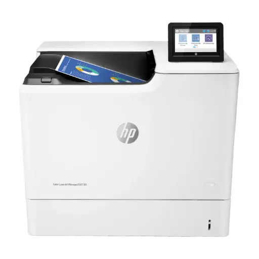 [HPE65150] Renewed HP Color LaserJet Managed E65150 Series Laser Printer 3GY03A USB Network Duplex With 90 Days Warranty 