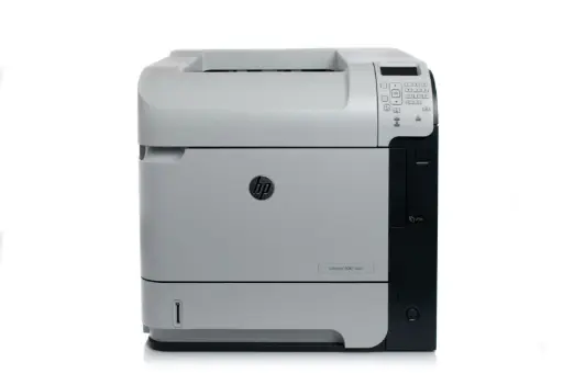 Renewed HP LaserJet Enterprise M604n Desktop Monochrome Laser Printer E6B67A With 90 Days Warranty