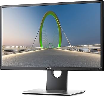 [DLP2217Hb] Renewed Dell P2217Hb 21.5" Widescreen 1920x1080 LED Flat Panel Monitor DisplayPort USB 3.0 With 90 Days Warranty 