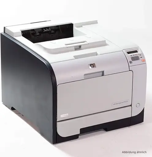 Renewed HP Color LaserJet CP2025N Laser Printer CB494A With 90 Days Warranty