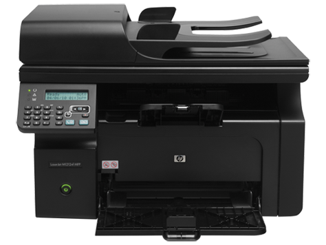 [HPM1212nf-CE841A] Renewed HP LaserJet Pro M1212nf Multifunction Laser All-in-One Machine CE841A USB Network With 90 Days Warranty