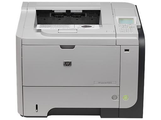 Renewed HP LaserJet Enterprise P3015dn Laser Printer  CE528A With 90 Days Warranty