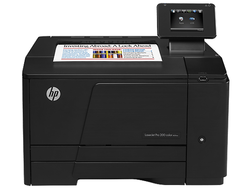 [HPM251NW-CF147A] Renewed HP Color LaserJet Pro 200 M251nw Color Laser Printer CF147A USB|Network|Wireless With 90 Days Warranty