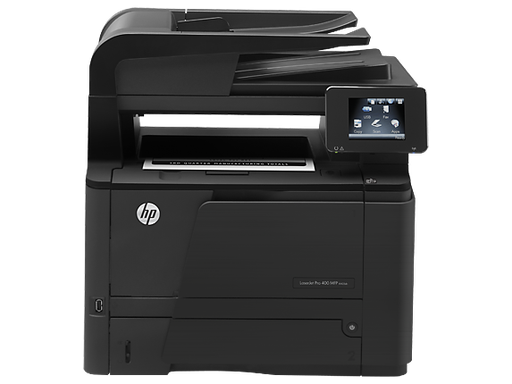 [HPM425DN-CF286A] Renewed HP LaserJet Pro 400 MFP M425dn Laser All-in-One Machine CF286A USB Network Duplex With 90 Days Warranty