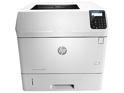 Renewed HP LaserJet Enterprise M605n Laser Printer E6B69A With 90 Days Warranty