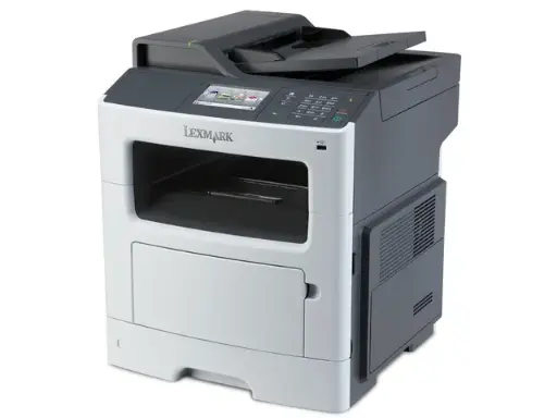 [LXMX410de-35S5701] Renewed Lexmark MX410 Series MX410de All-In-One Laser Printer 35S5701 4063-230 USB Network Duplex With 90 Days Warranty