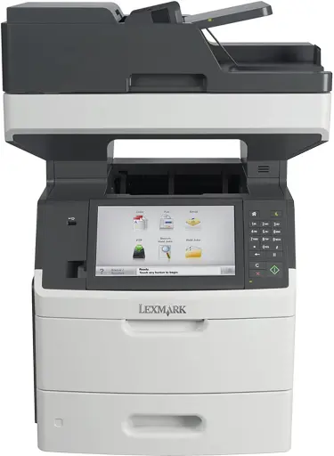 Renewed Lexmark MX710 Series MX711de Laser Printer All-in-One Machine 24T7404 With 90 Days Warranty