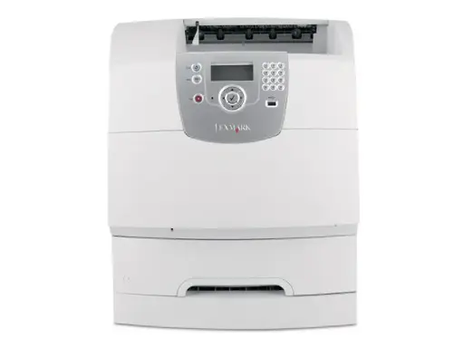 Renewed Lexmark T644n Monochrome Laser Printer 20G0350 With 90 Days Warranty 