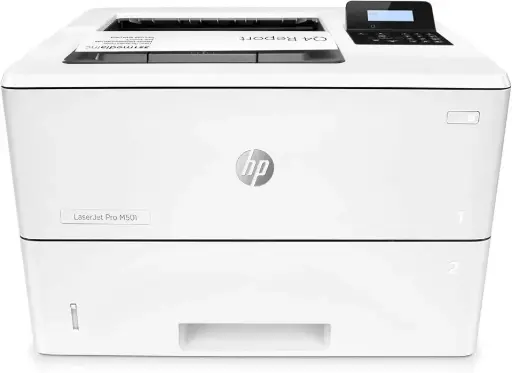 [HPM501DN-J8H61A] Renewed HP LaserJet Pro M501dn Laser Printer J8H61A With 90 Days Warranty