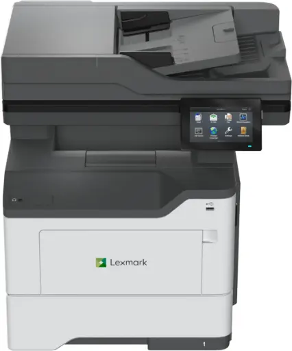 [LXMX532adwe] Renewed Lexmark MX532adwe Laser All-in-one Machine 38S0820 USB Network Wireless Duplex With 90 Days Warranty