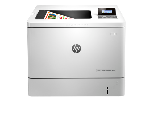 Renewed HP Color LaserJet Enterprise M553dn Laser Printer B5L25A USB|Network Duplex With 90 Days Warranty 