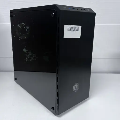 [CYBRWT-AR3-1300X-GTX1060] Renewed Cybertron PC Workstation with MSI MS-7A38 Motherboard, AMD Ryzen 3 1300X Quad-Core Processor, NVIDIA GTX 1060 6GB Graphics Card, 247.6 ms System Time, 64% Performance Score with 90-Day Warranty