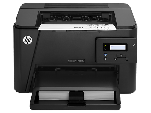 [HPM201DW-CF456A] Renewed HP LaserJet Pro M201dw Laser Printer CF456A With 90 Days Warranty