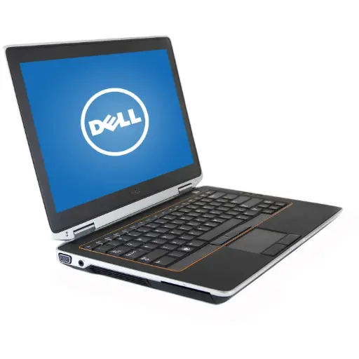 Renewed Dell Latitude E6320 Laptop Intel Core i3-2330M 13" HD 1366x768 Webcam Windows 10 With 90 Days Warranty