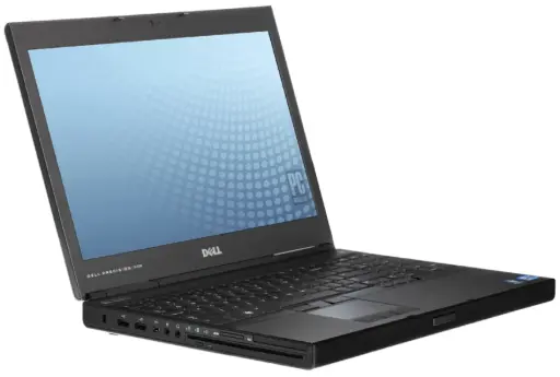 [DLM4700-i7-3940XM] Renewed Dell Precision M4700 15.6" HD Intel Core i7-3940XM 8GB RAM 256GB SSD DVDRW HD 1366X768 Webcam Windows 10 With 90 Days Warranty